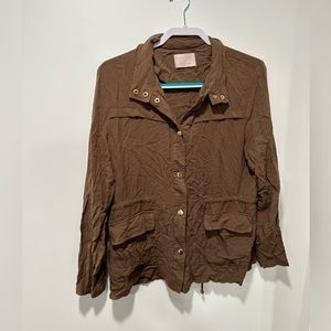 Love Tree Light Jacket Size L